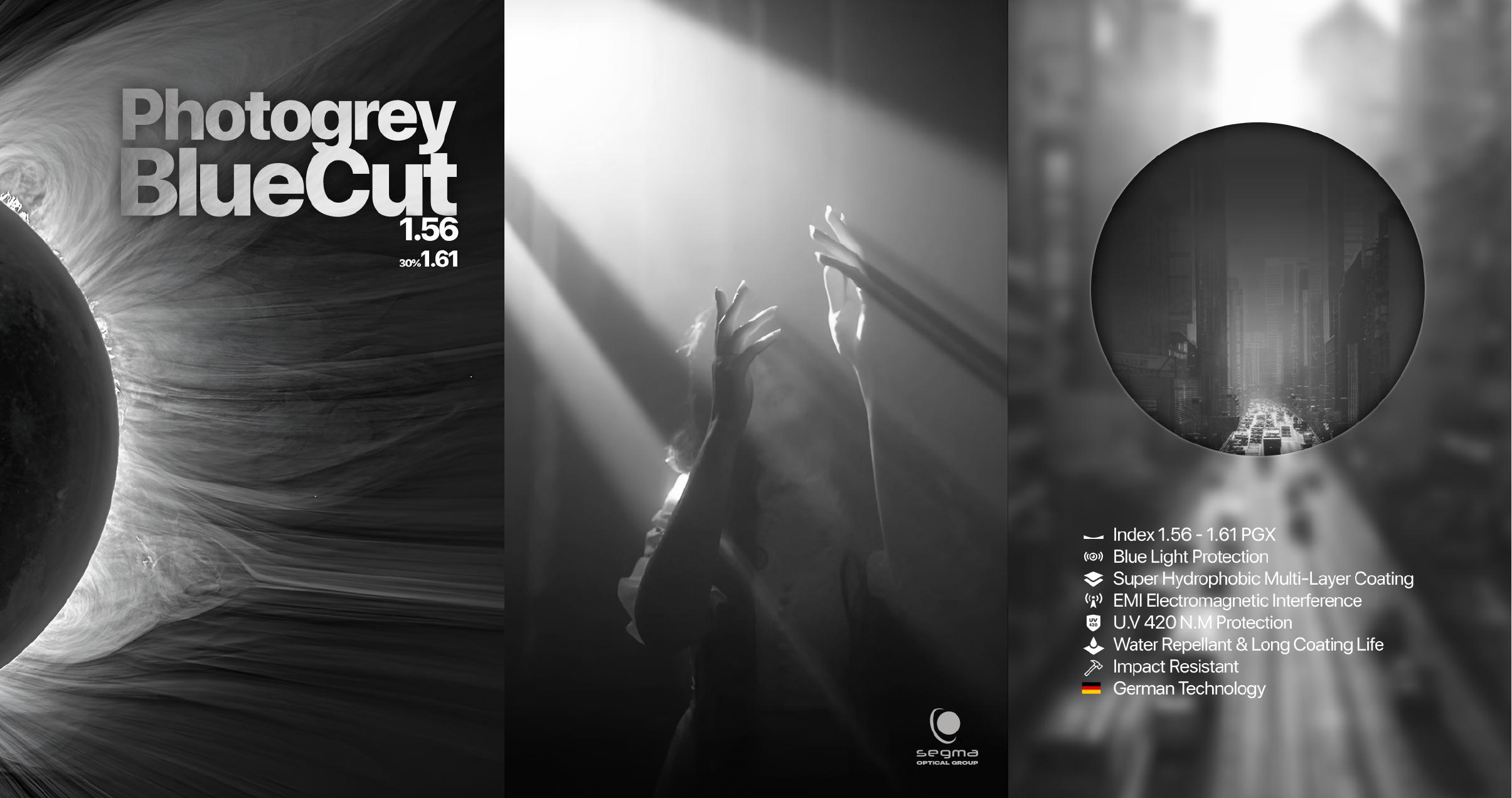 Photogrey BlueCut — from the Segma brochure