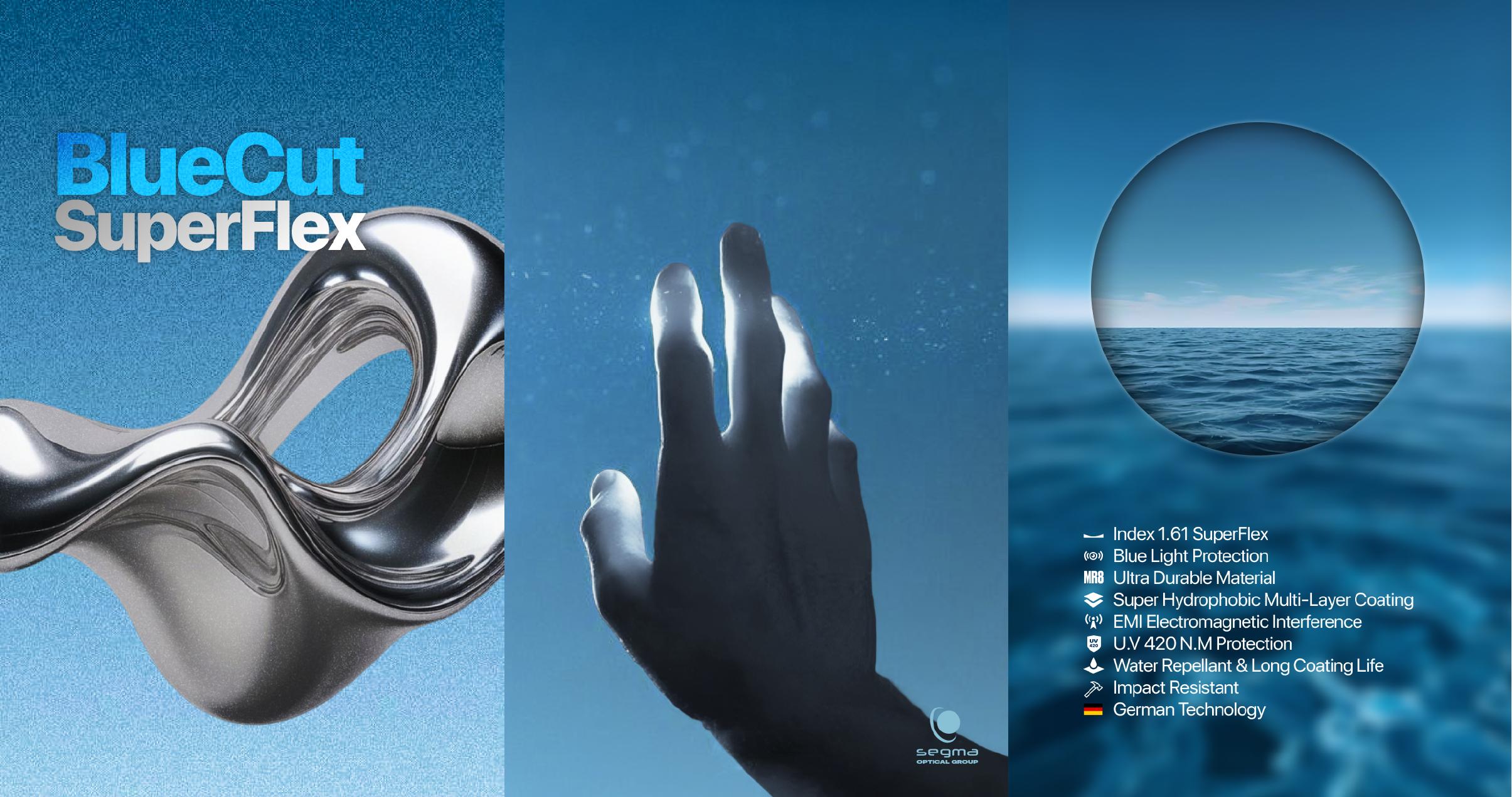 BlueCut SuperFlex — from the Segma brochure