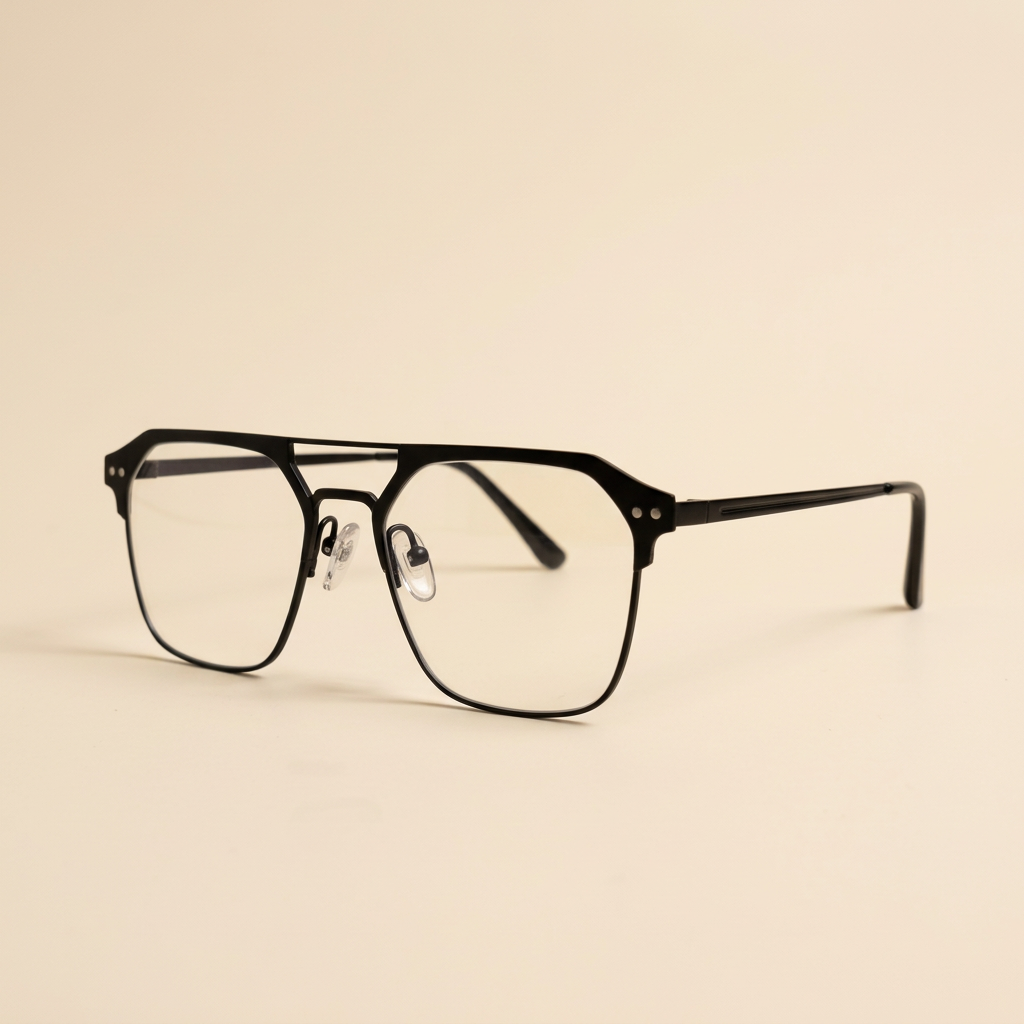 Sand — Black, side view