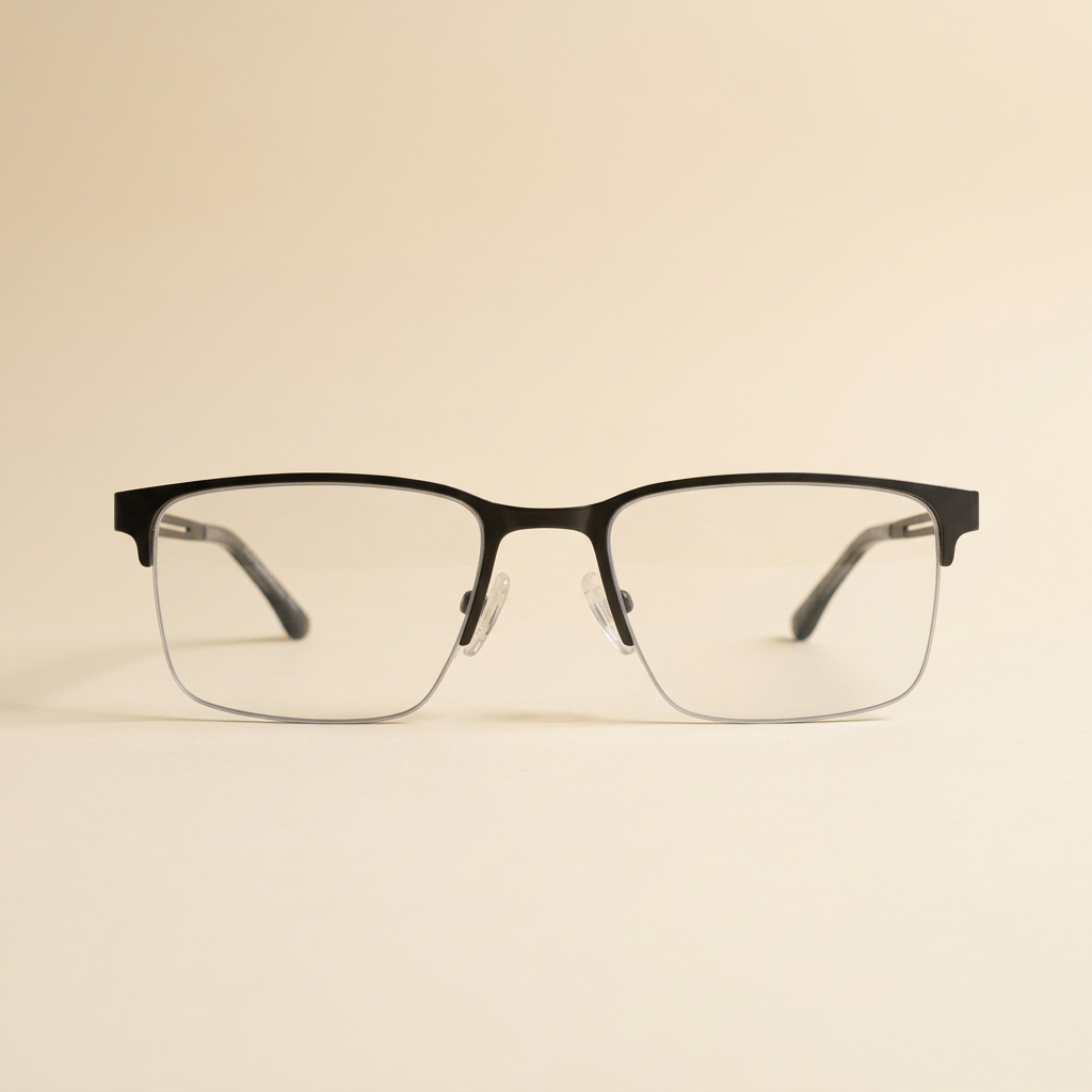 Stride — Matte Black / Silver