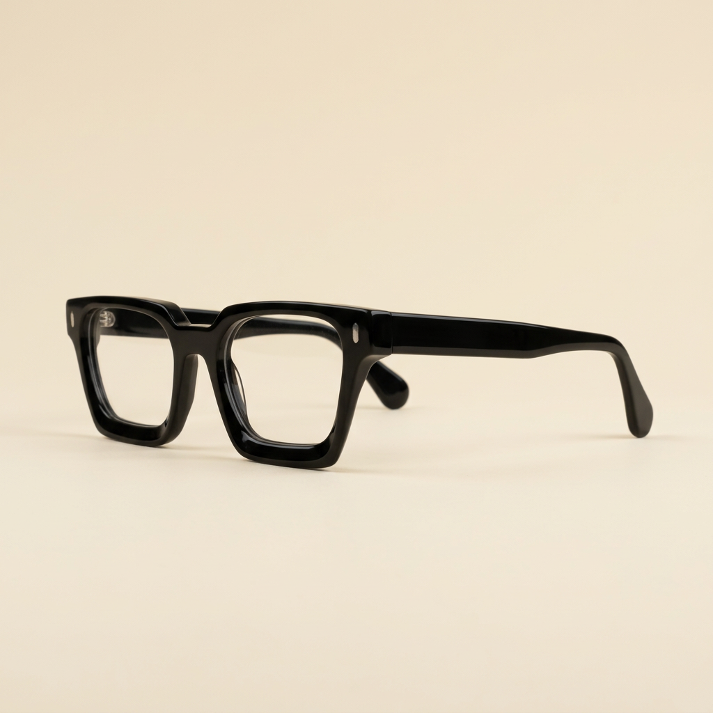 Nova — Gloss Black, side view