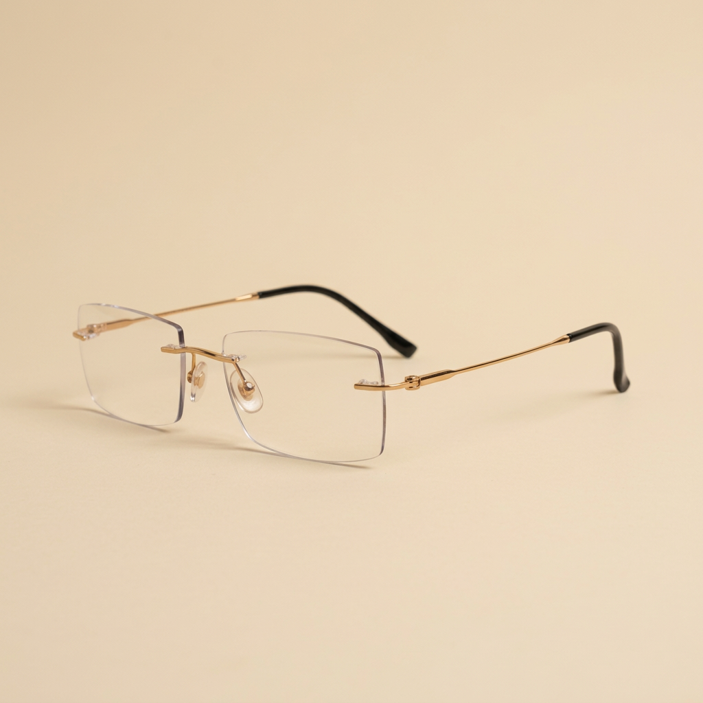 Aurelia — Gold / Black, side view
