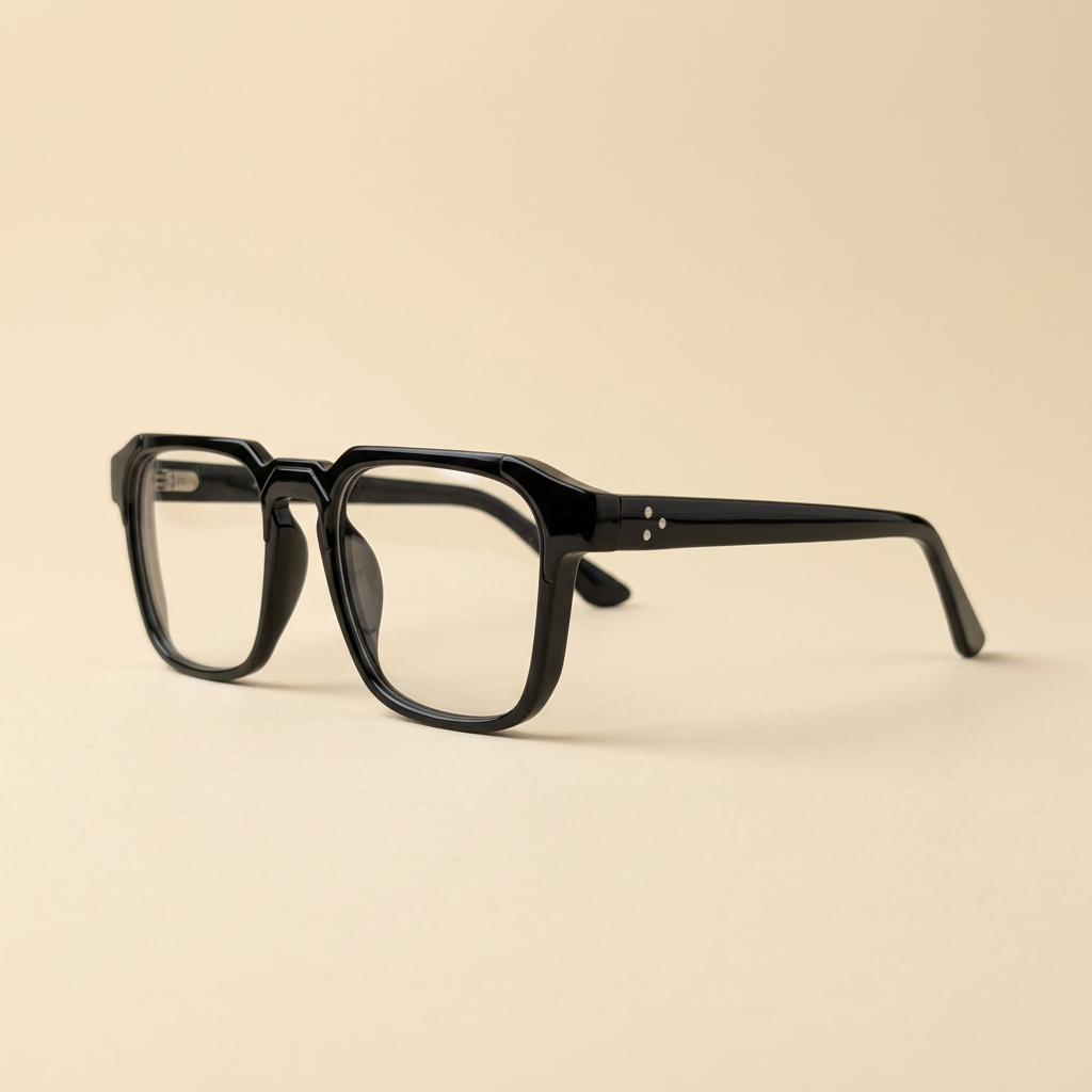 Slate — Gloss Black, side view