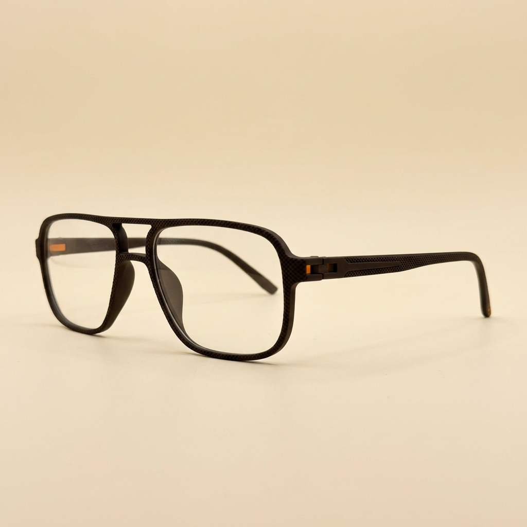 Drift — Dark Brown / Black, side view