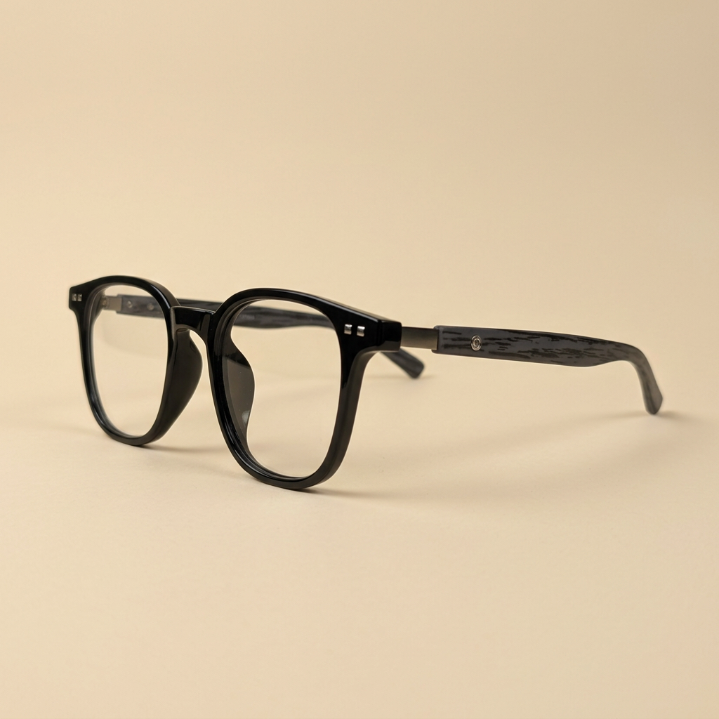 Orbit — Gloss Black, side view