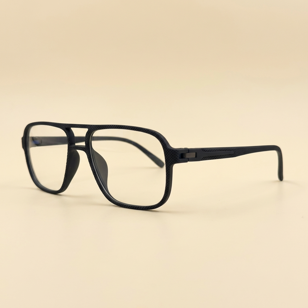 Pilot — Matte Black, side view