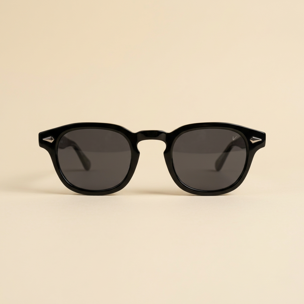 Noir — Gloss Black / Smoke