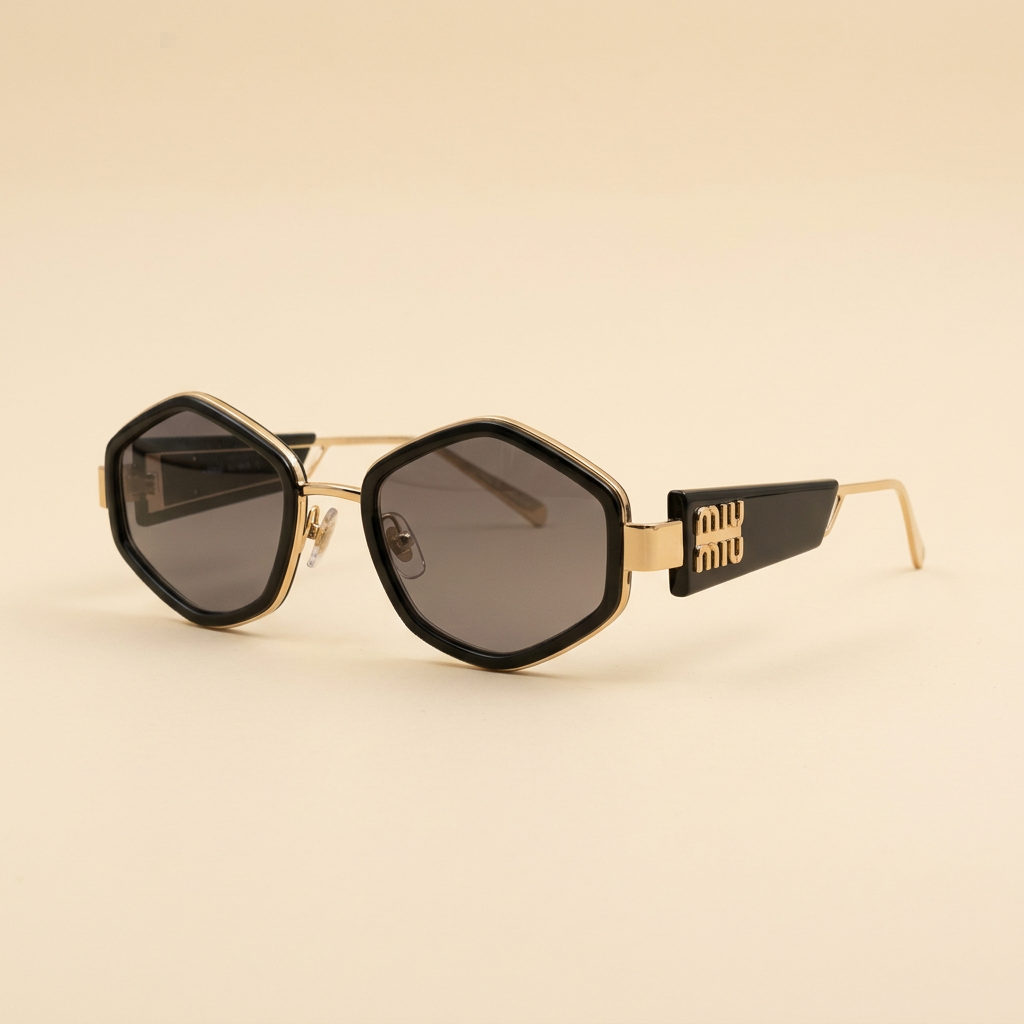 Raven — Gloss Black / Gold