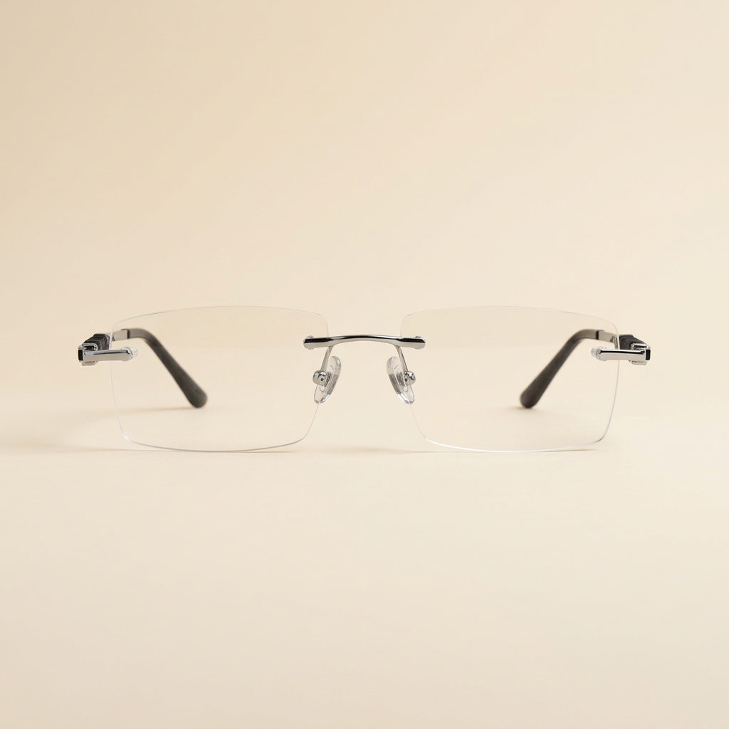 Meridian — Silver / Black